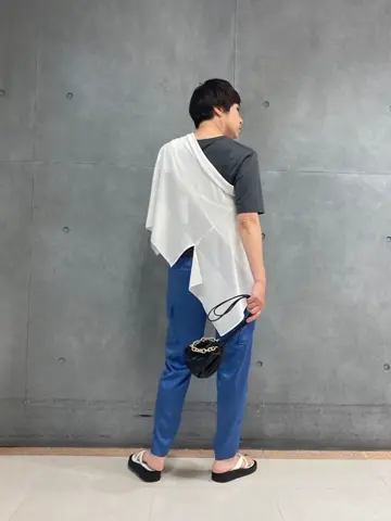 ICB 宮本 コーディネート画像