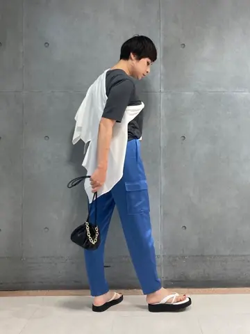 ICB 宮本 コーディネート画像