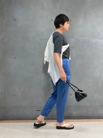 ICB 宮本 コーディネート画像