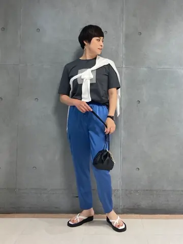 ICB 宮本 コーディネート画像