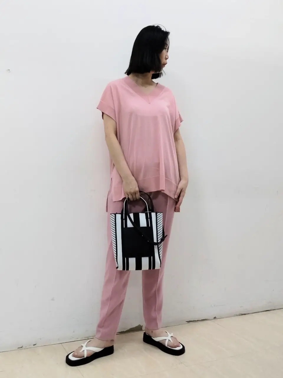 ICB H コーディネート画像