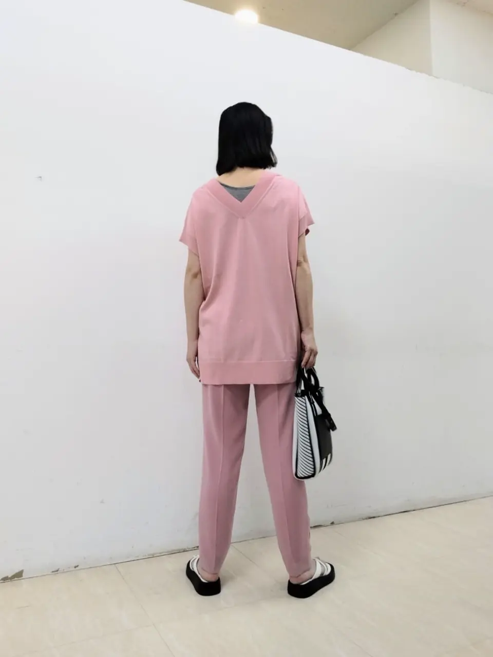 ICB H コーディネート画像