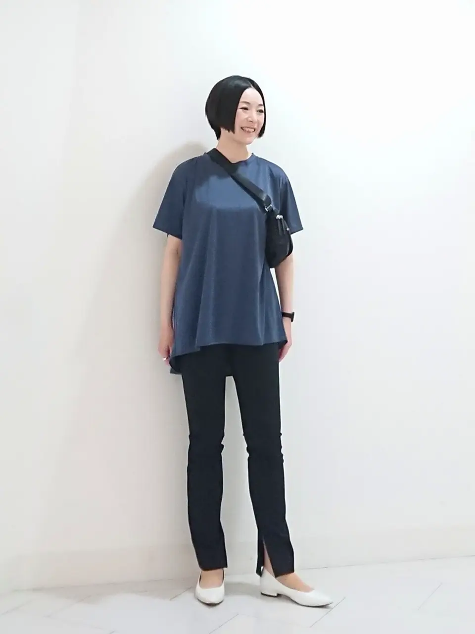 ICB KANAE コーディネート画像