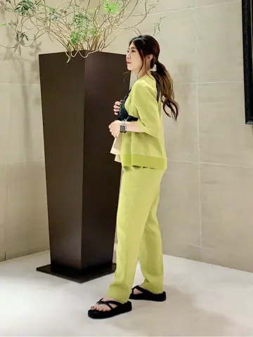 ICB 村田 コーディネート画像