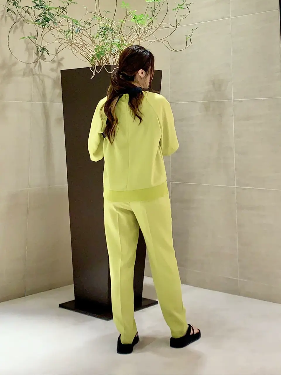 ICB 村田 コーディネート画像