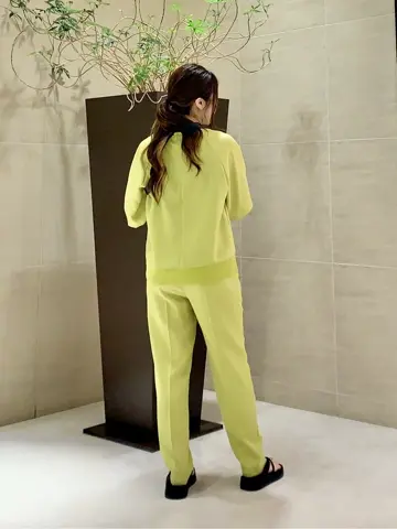 ICB 村田 コーディネート画像