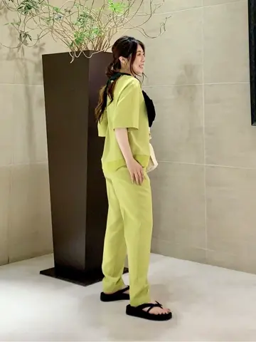 ICB 村田 コーディネート画像