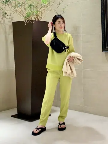 ICB 村田 コーディネート画像