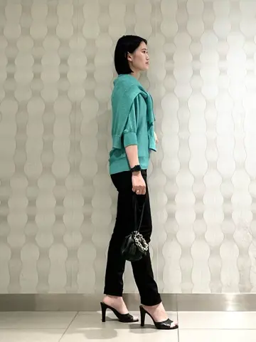 ICB 田中  コーディネート画像