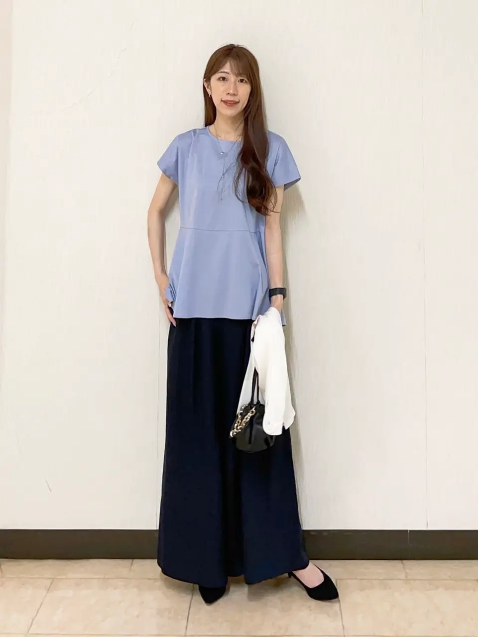 ICB Manami コーディネート画像