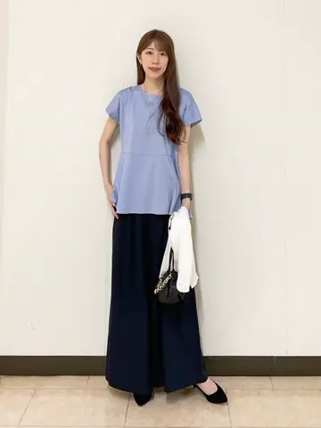 ICB Manami コーディネート画像