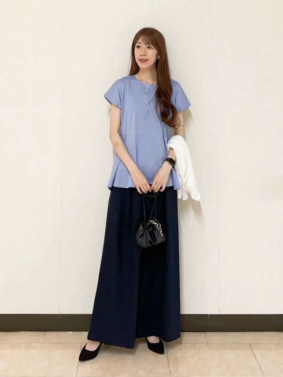 ICB Manami コーディネート画像