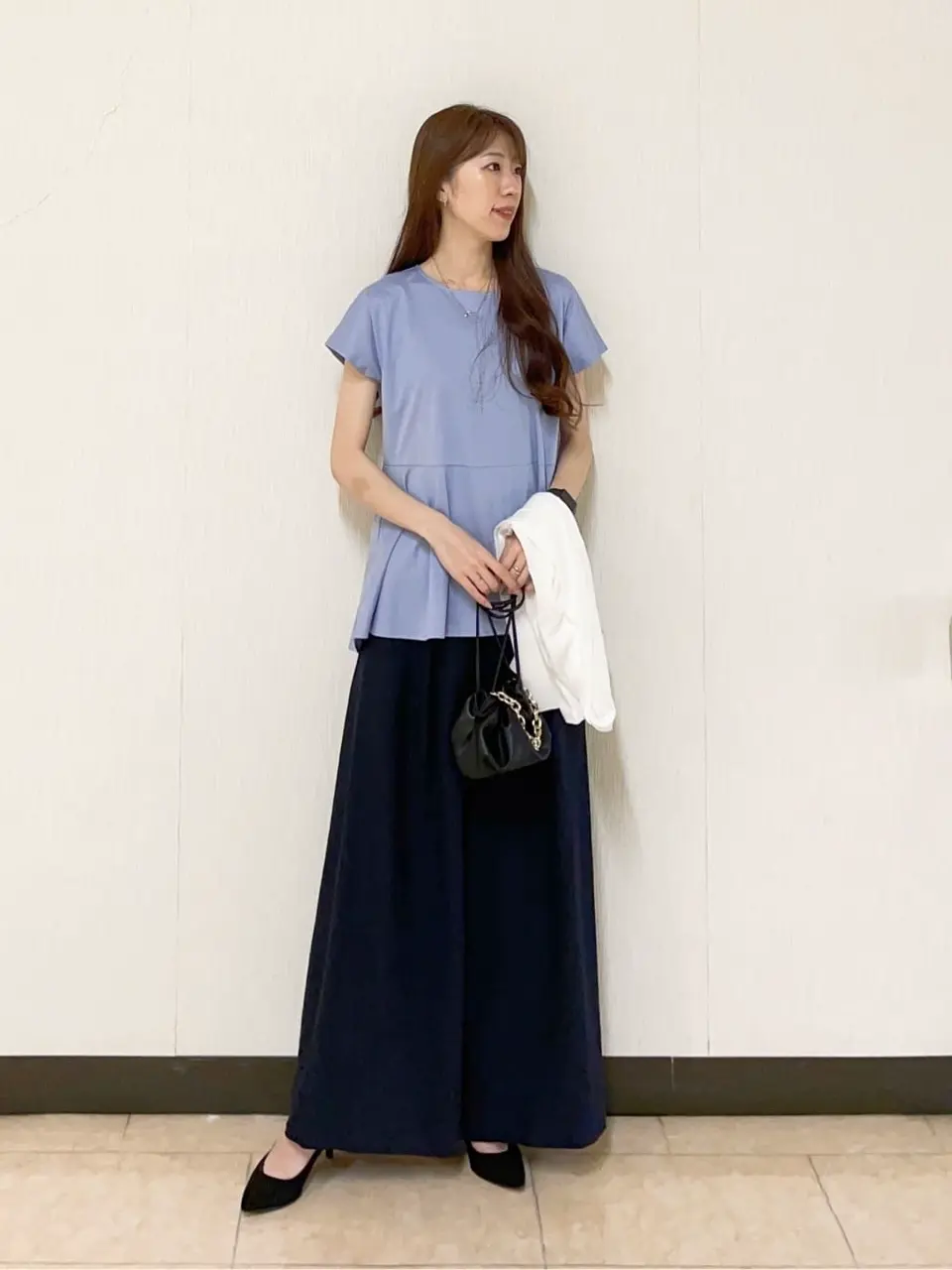 ICB Manami コーディネート画像