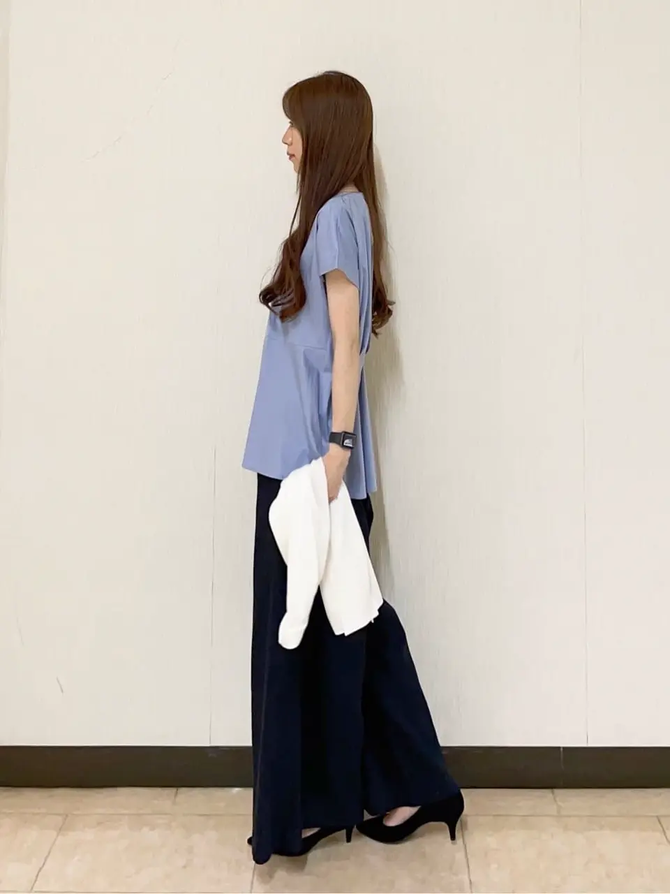 ICB Manami コーディネート画像