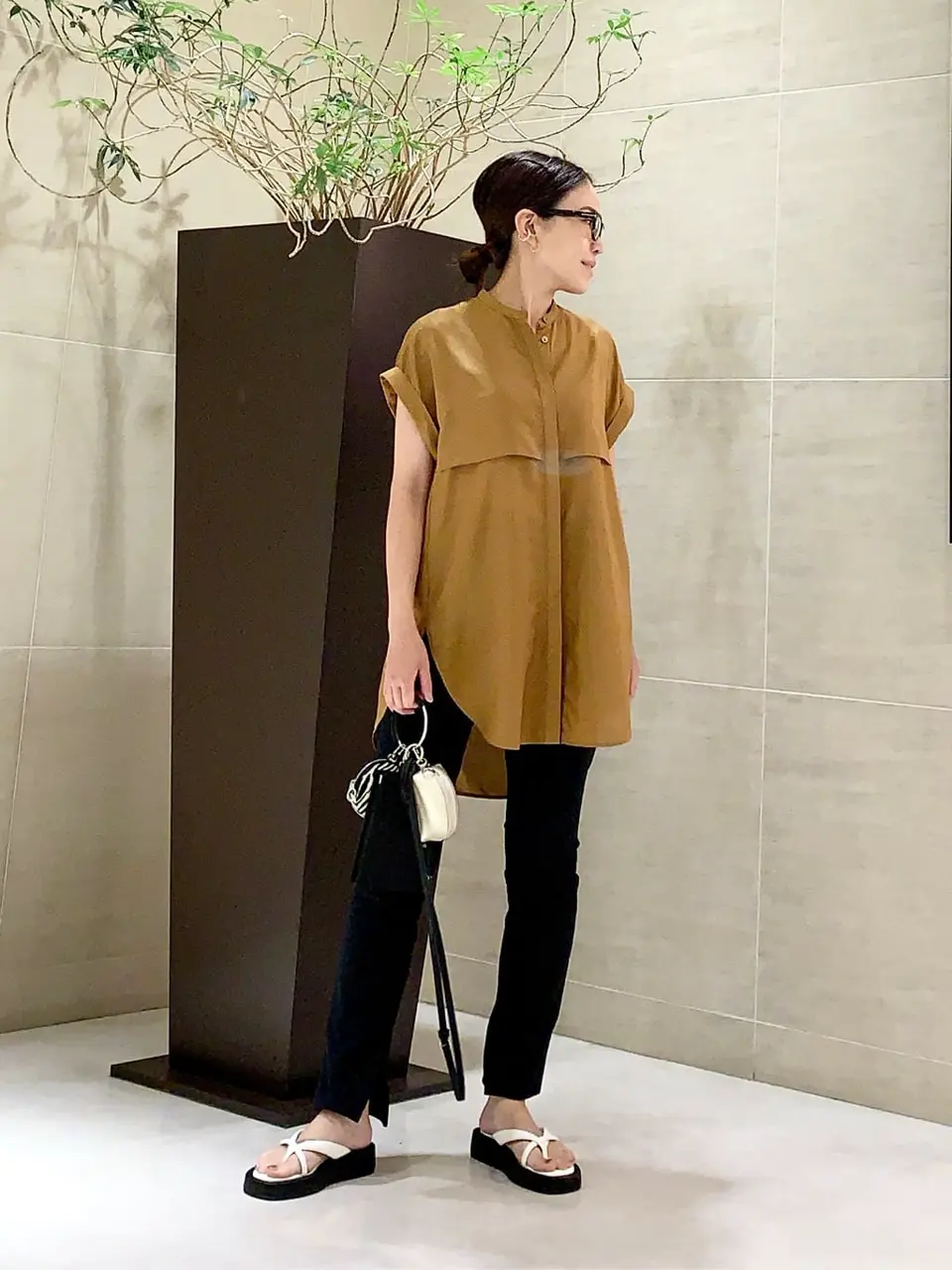 ICB 玉田 コーディネート画像