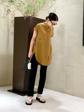 ICB 玉田 コーディネート画像