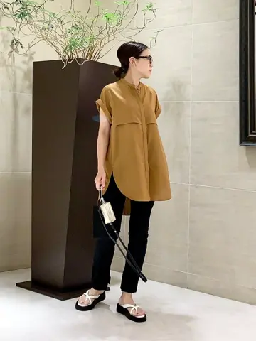 ICB 玉田 コーディネート画像