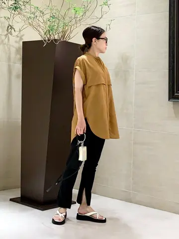 ICB 玉田 コーディネート画像