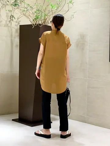 ICB 玉田 コーディネート画像