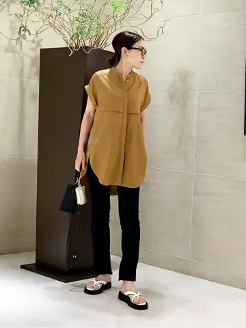 ICB 玉田 コーディネート画像