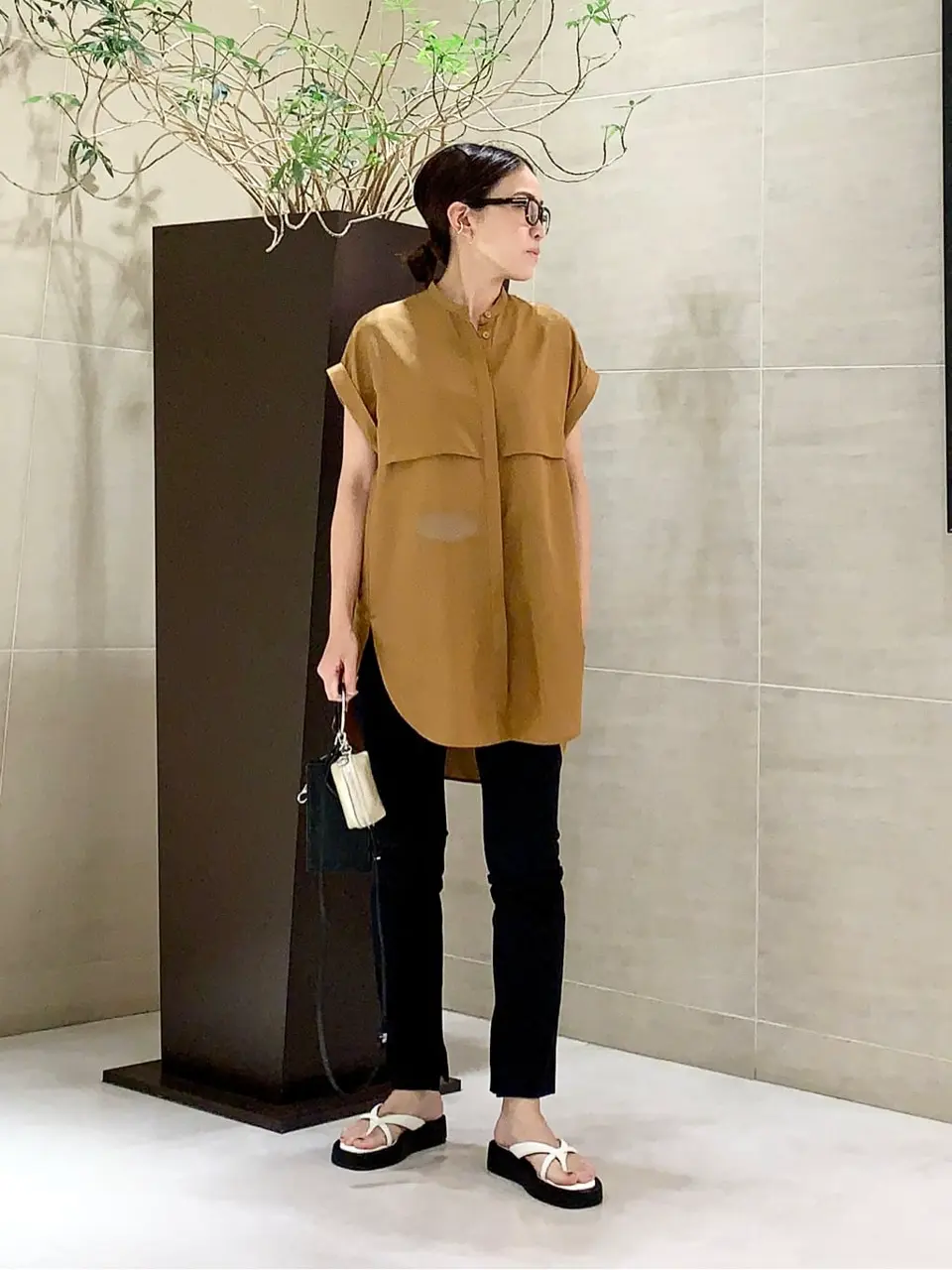 ICB 玉田 コーディネート画像