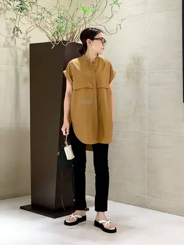 ICB 玉田 コーディネート画像