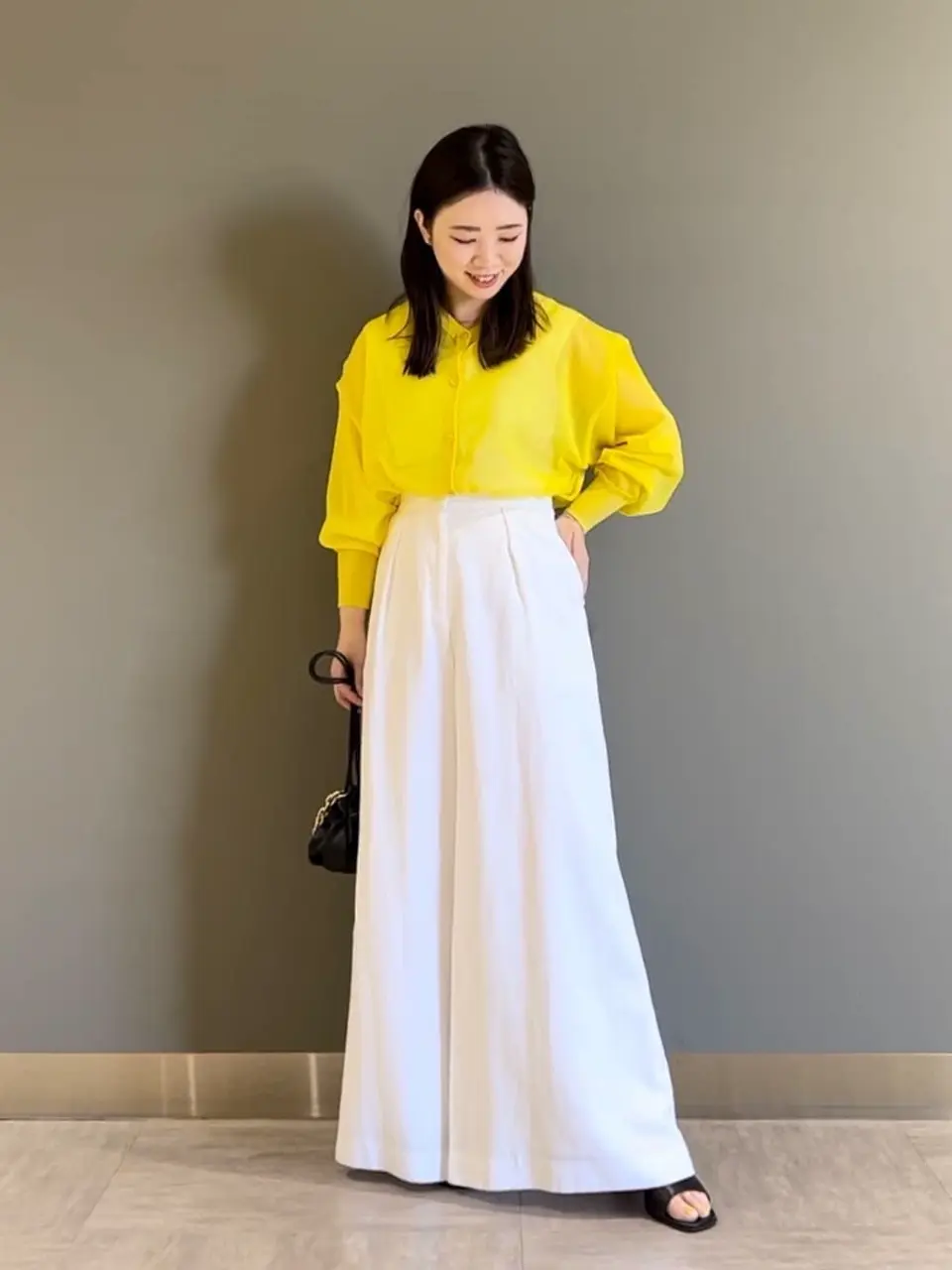  岡本 コーディネート画像