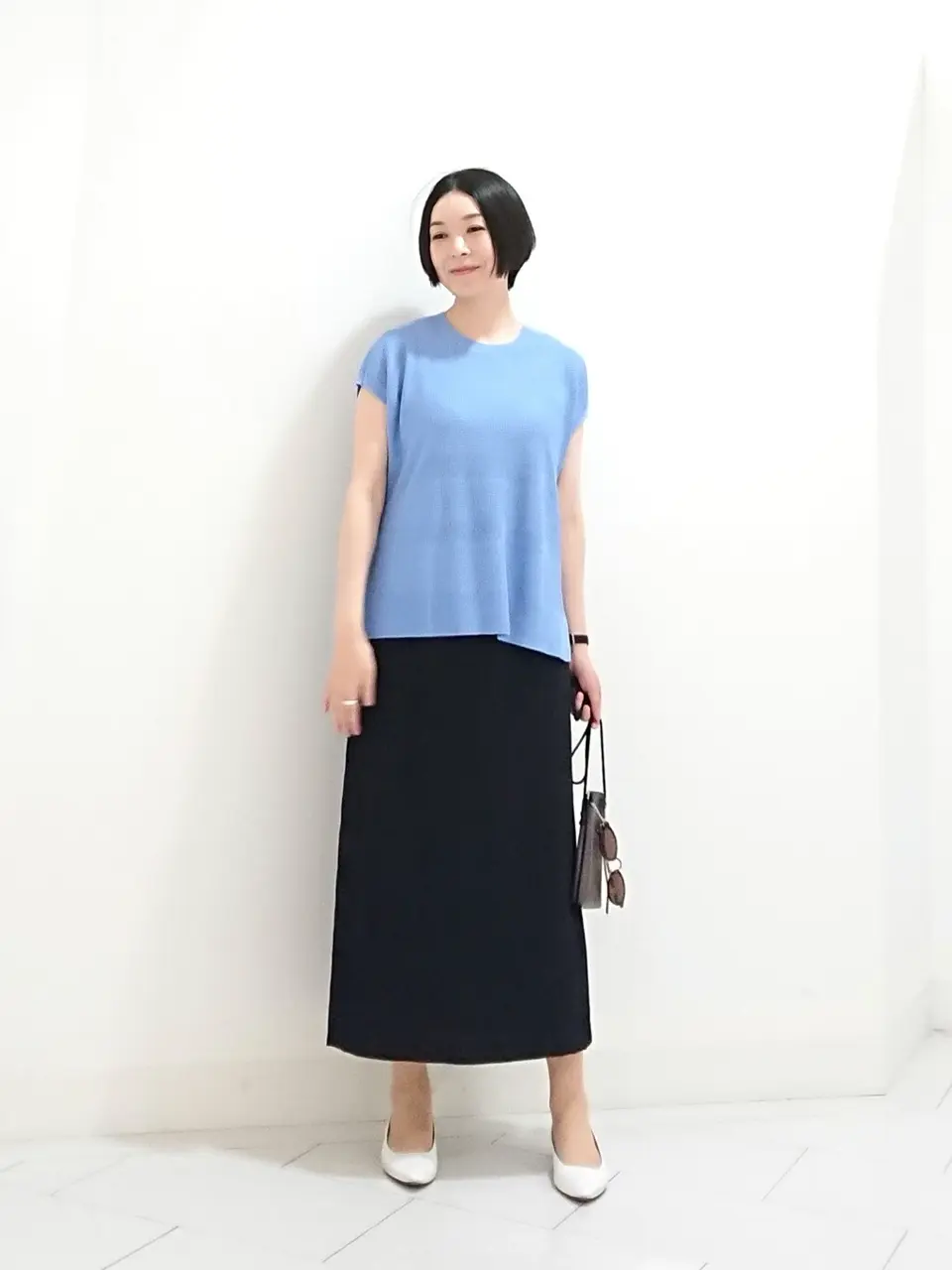 ICB KANAE コーディネート画像