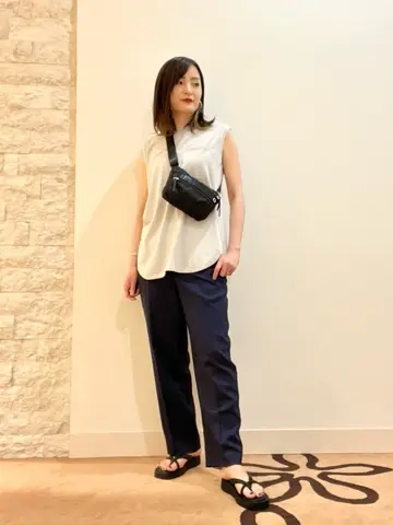 ICB 井阪 コーディネート画像