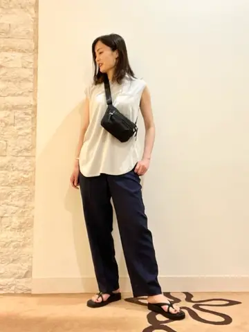 ICB 井阪 コーディネート画像