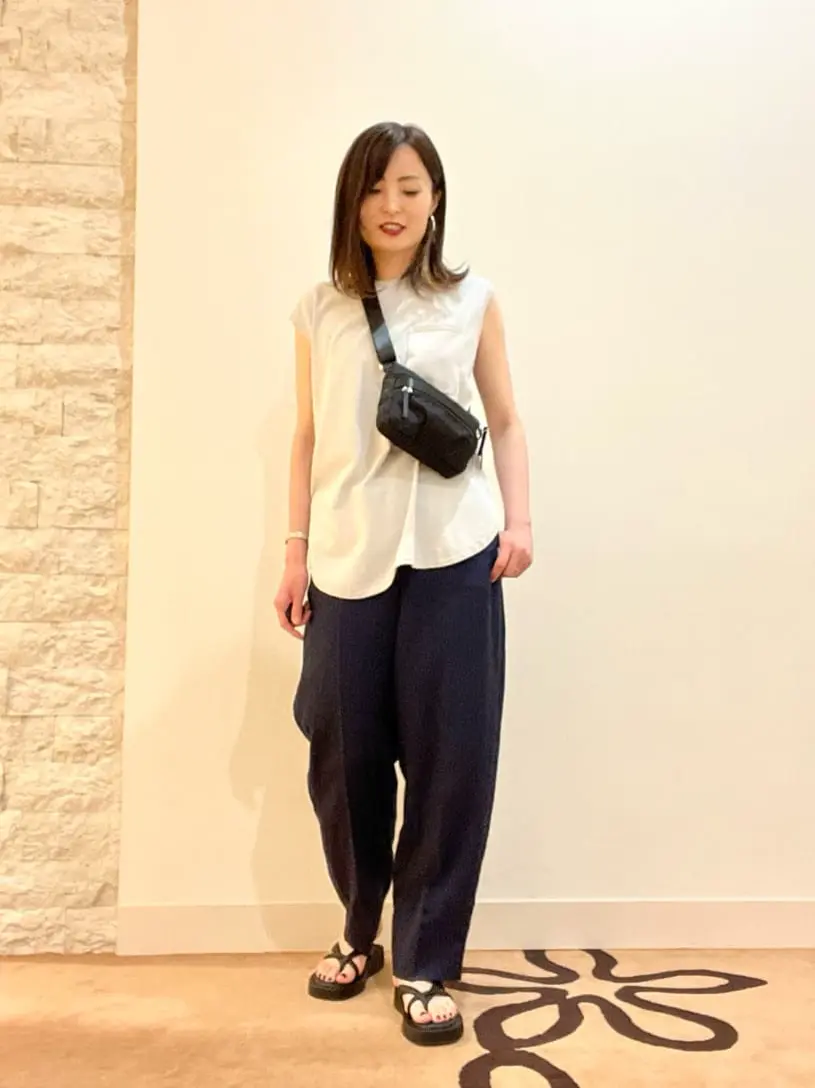 ICB 井阪 コーディネート画像