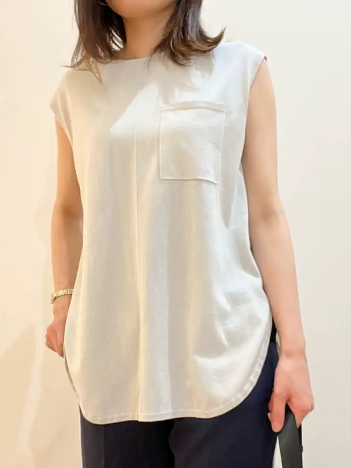 ICB 井阪 コーディネート画像