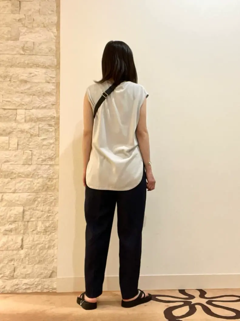 ICB 井阪 コーディネート画像