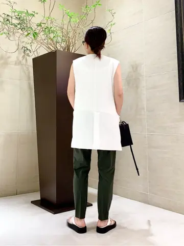 ICB 玉田 コーディネート画像