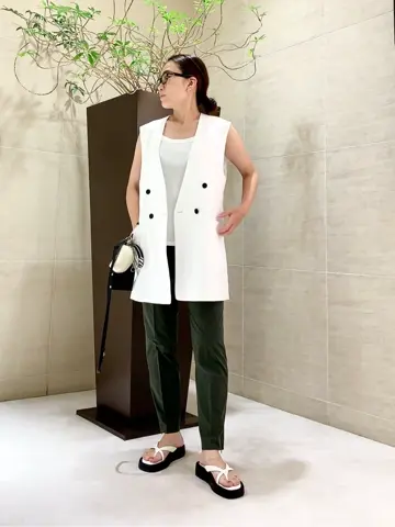 ICB 玉田 コーディネート画像