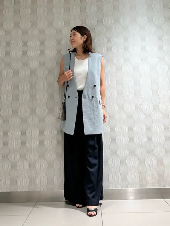  福田 コーディネート画像