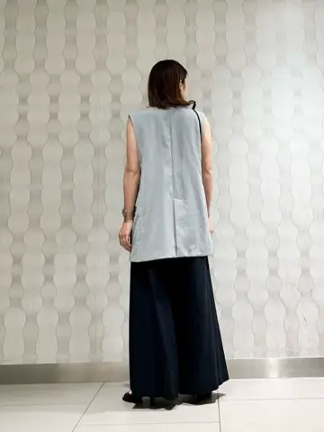 ICB 福田 コーディネート画像