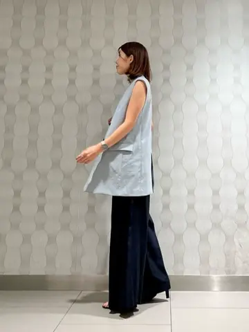 ICB 福田 コーディネート画像