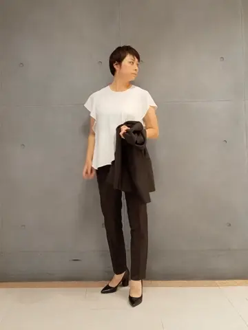 ICB 宮本 コーディネート画像