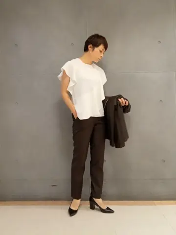 ICB 宮本 コーディネート画像