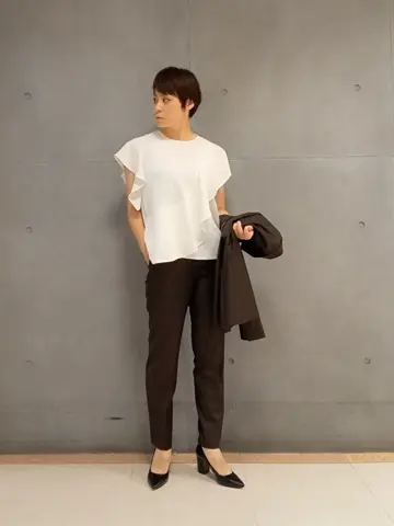 ICB 宮本 コーディネート画像