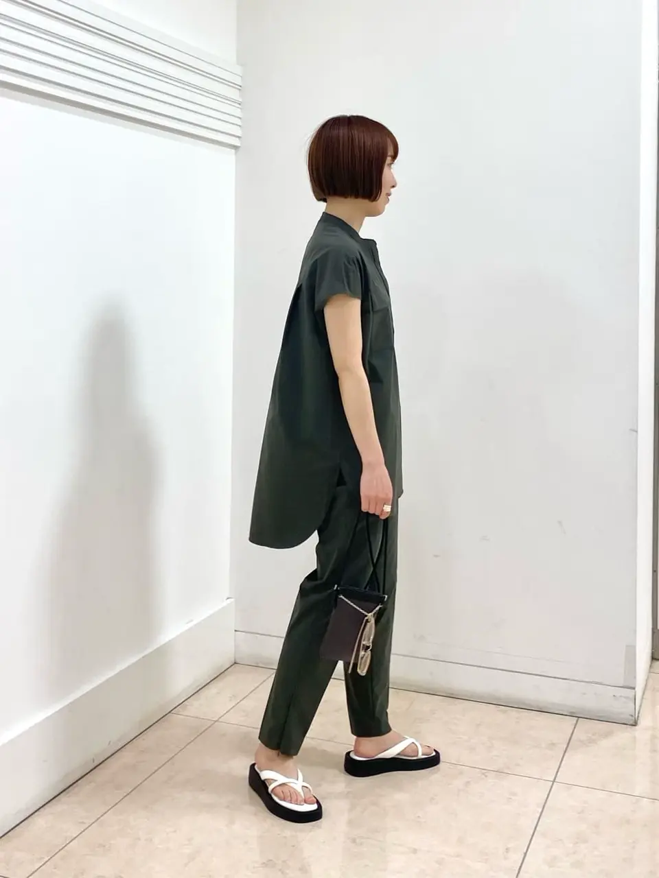 ICB 渡辺 コーディネート画像