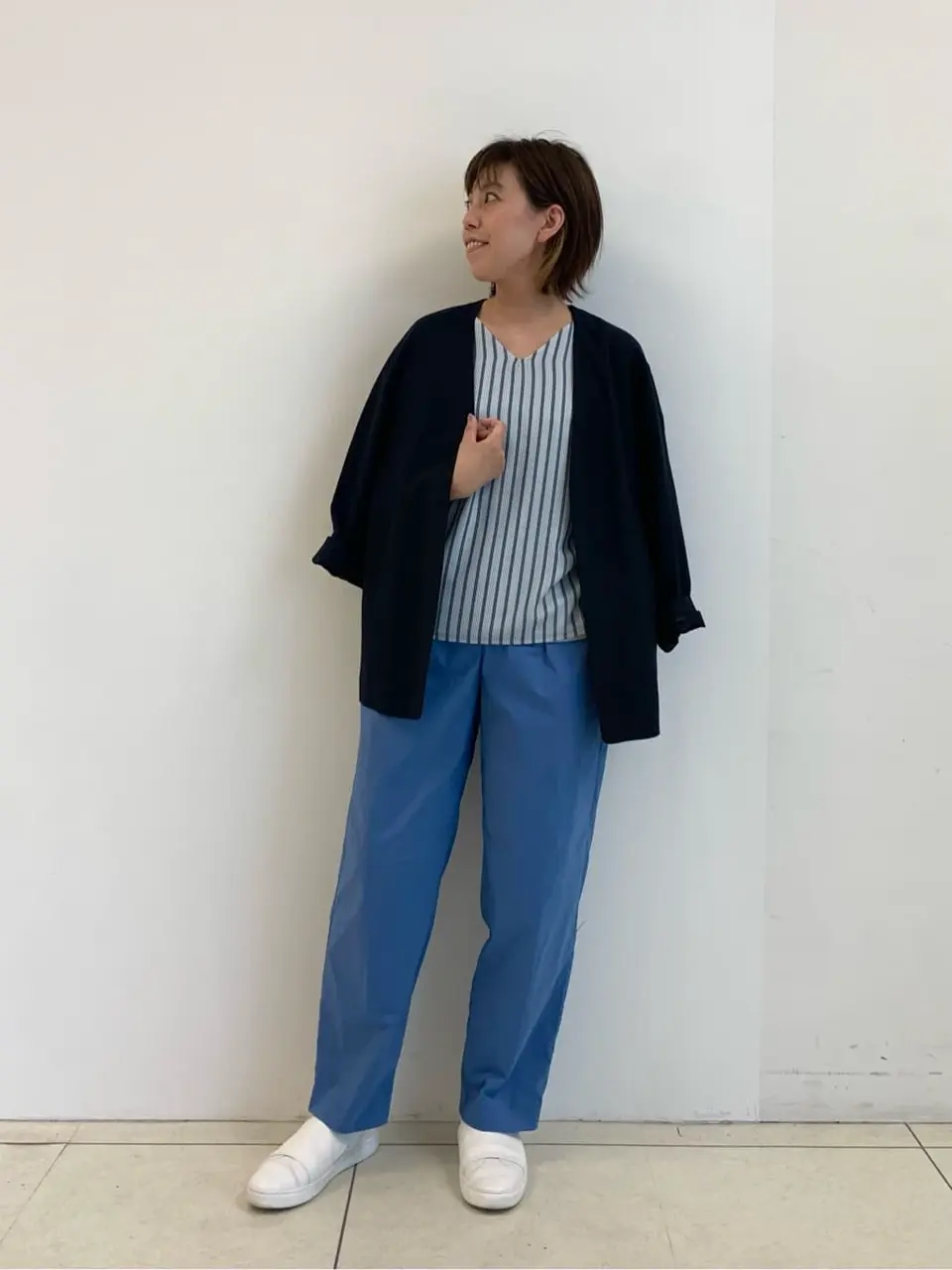  宮浦 コーディネート画像