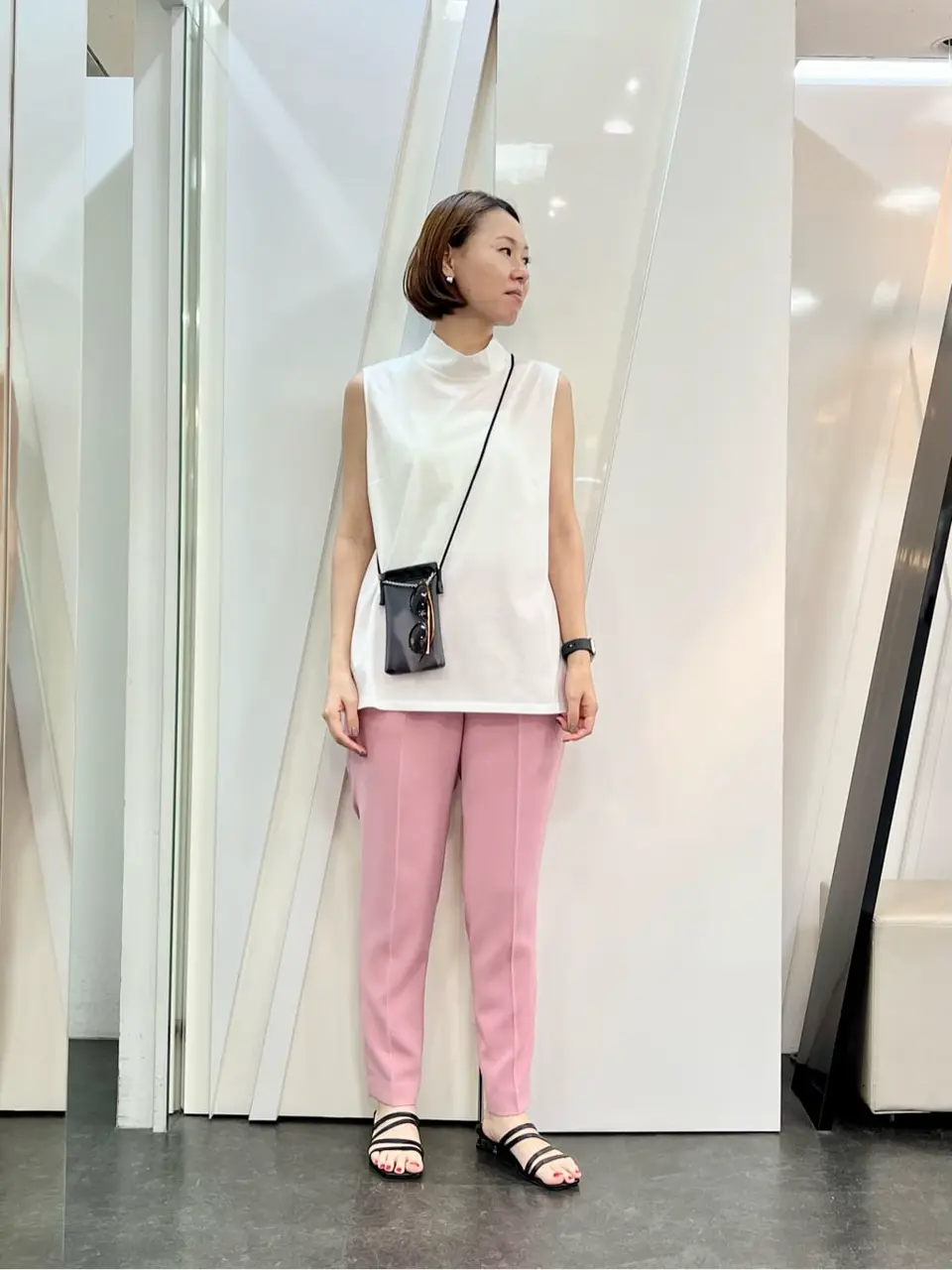 ICB 須賀原 コーディネート画像