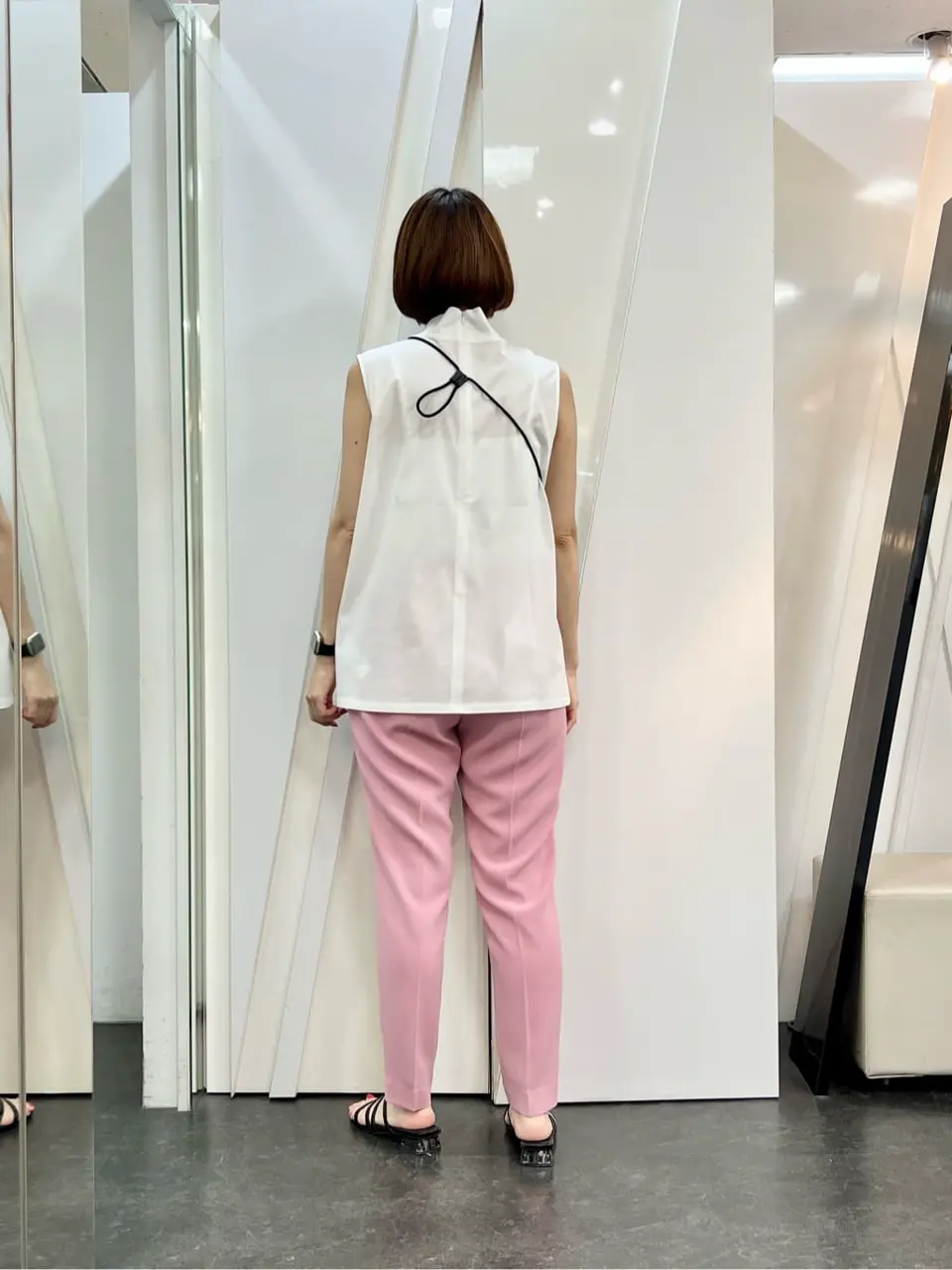 ICB 須賀原 コーディネート画像