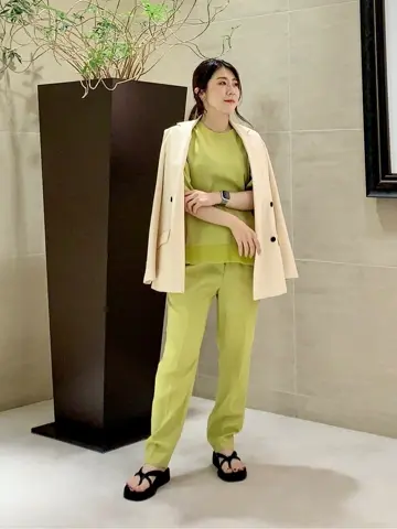 ICB 村田 コーディネート画像