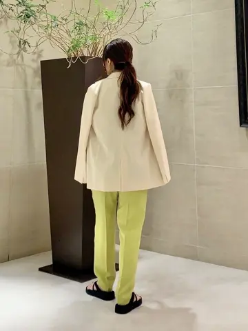 ICB 村田 コーディネート画像