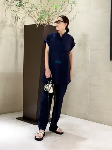 ICB 玉田 コーディネート画像