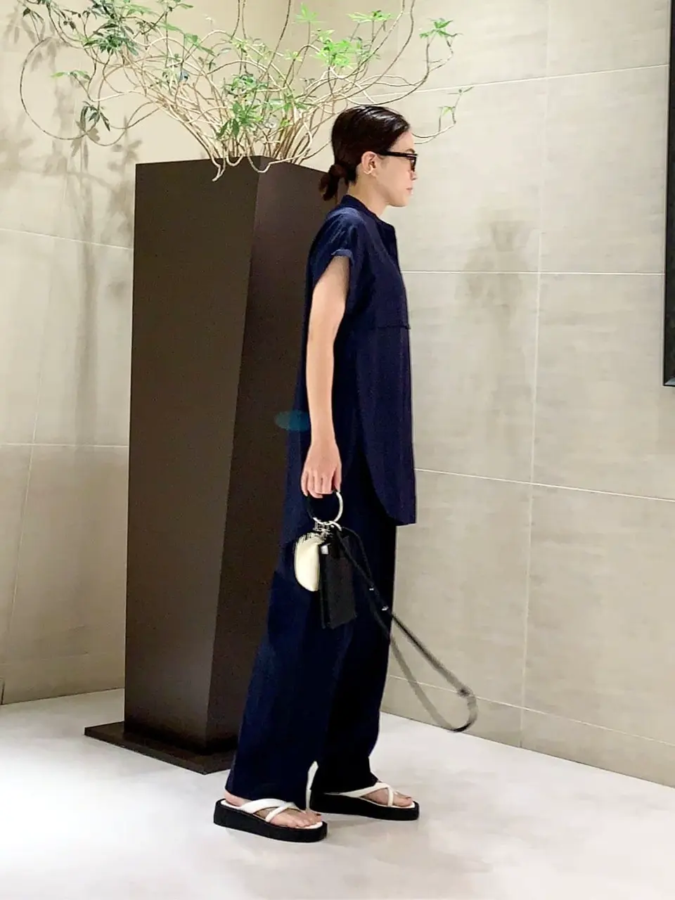 ICB 玉田 コーディネート画像