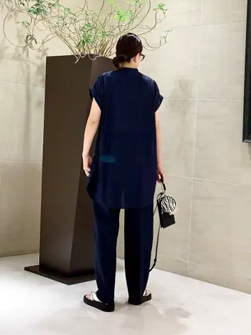 ICB 玉田 コーディネート画像